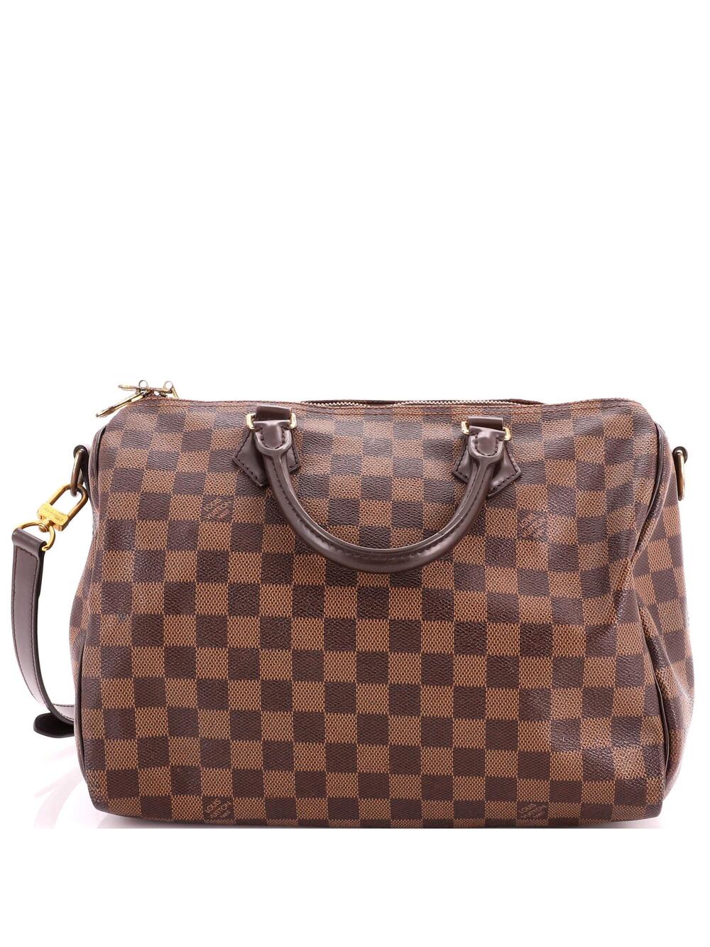 Louis Vuitton Speedy Bandouliere Bag #377341L19B